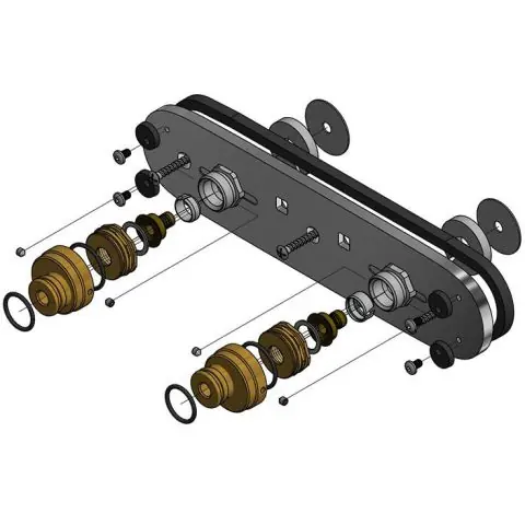 Grohe 125357 Väggfixeringssats Bästa pris